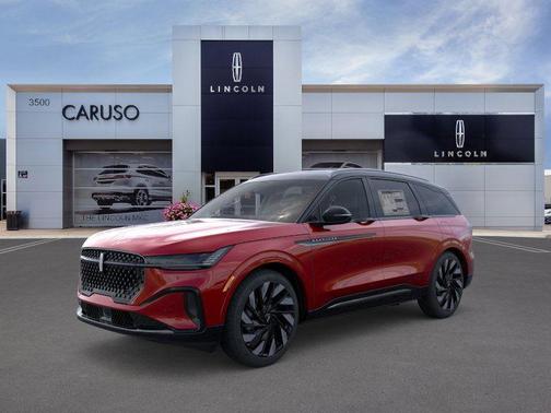 2026 Lincoln Corsair Reserve FWD