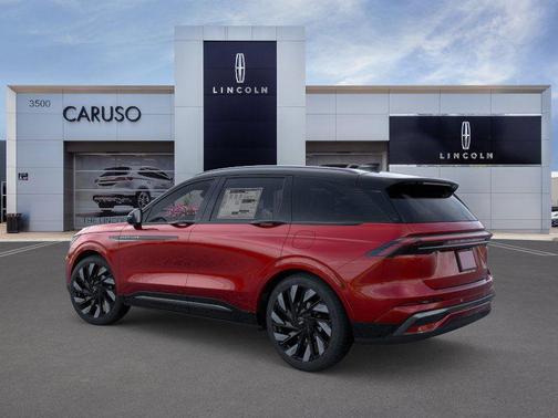 2026 Lincoln Corsair Reserve FWD