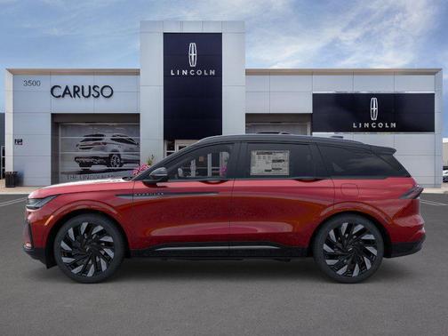 2026 Lincoln Corsair Reserve FWD