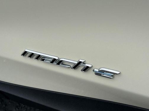 Desert Sand 2025 Ford Mustang Mach-E Select