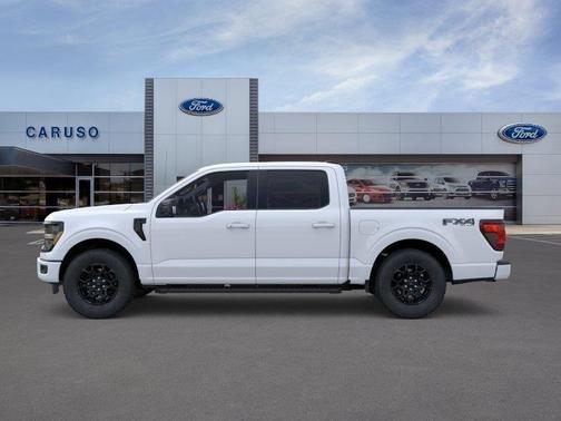 Oxford White 2026 Ford F-150 XLT