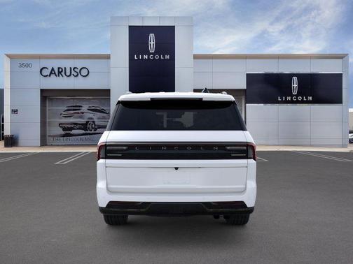 2025 Lincoln Navigator L Reserve