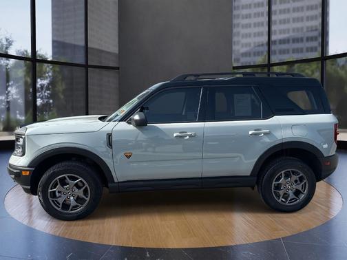 2023 Ford Bronco Sport Badlands