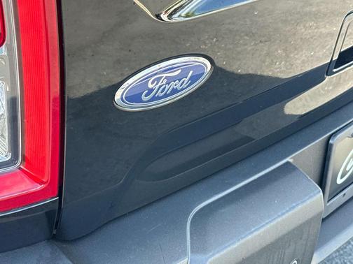 Shadow Black 2025 Ford Bronco Sport Outer Banks