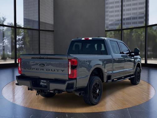 Gray Metallic 2023 Ford F-250 XLT
