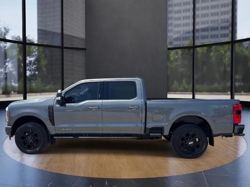 Gray Metallic 2023 Ford F-250 XLT