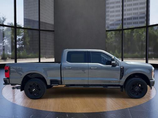 Gray Metallic 2023 Ford F-250 XLT