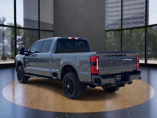 Gray Metallic 2023 Ford F-250 XLT