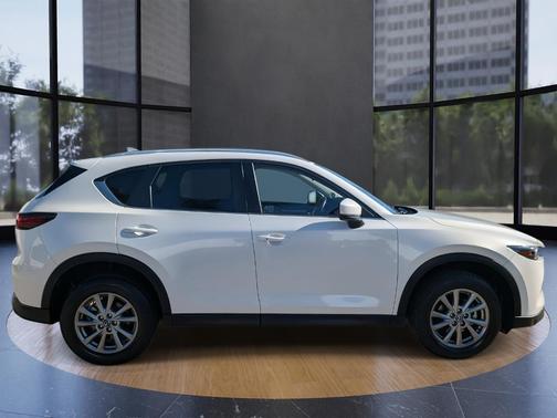 2023 Mazda CX-5 2.5 S Select Package