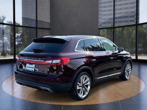 2018 Lincoln MKX Black Label