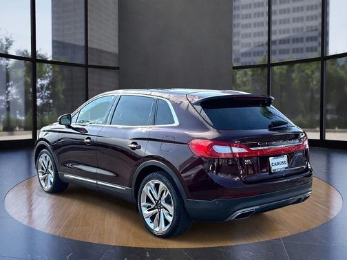 2018 Lincoln MKX Black Label