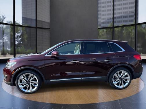 2018 Lincoln MKX Black Label