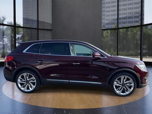 2018 Lincoln MKX Black Label