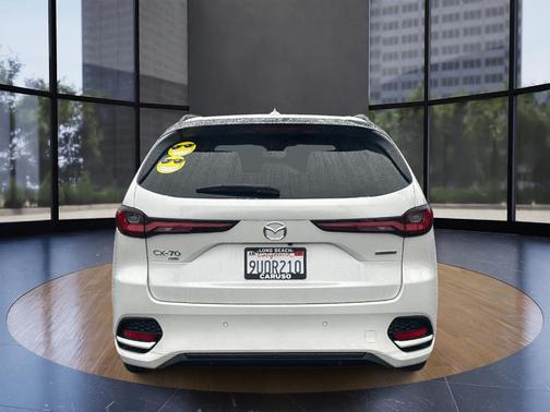 2025 Mazda CX-70 CX-70