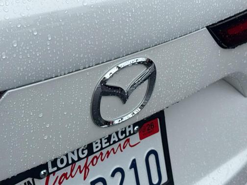 2025 Mazda CX-70 CX-70