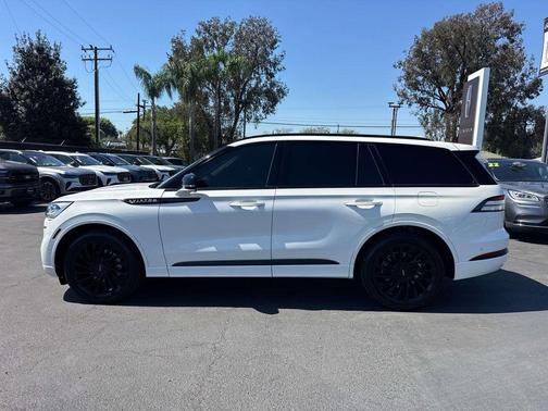 2023 Lincoln Aviator Reserve AWD