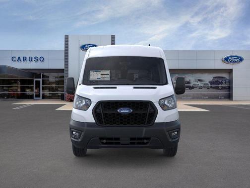 2025 Ford Transit-350 XLT 148 WB Medium Roof Passenger