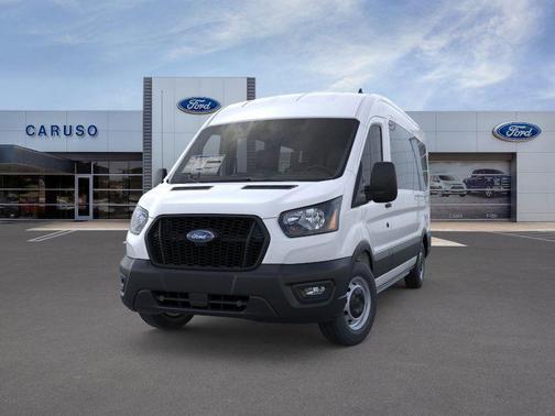 2025 Ford Transit-350 XLT 148 WB Medium Roof Passenger