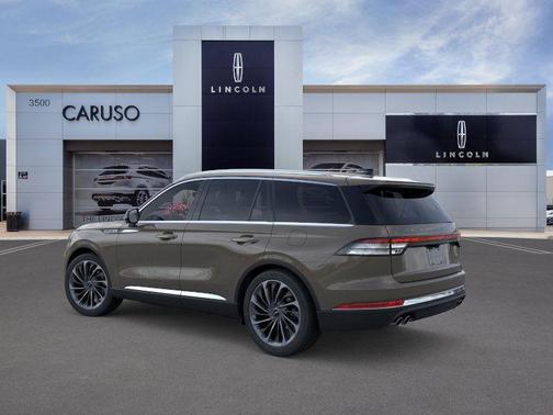 2025 Lincoln Aviator Reserve AWD