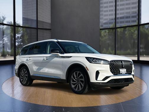 2025 Lincoln Aviator Premiere