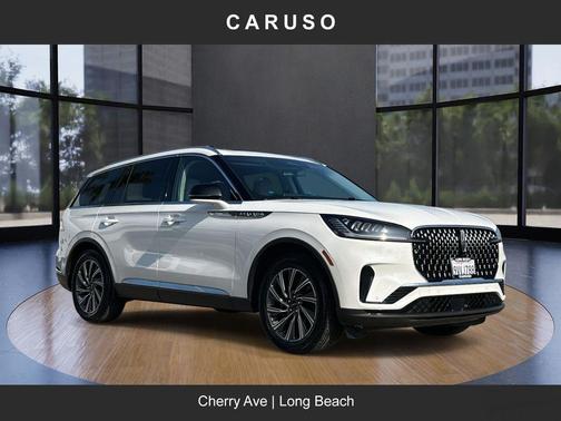 2025 Lincoln Aviator Premiere