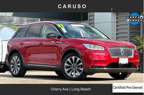 2021 Lincoln Corsair RESERVE
