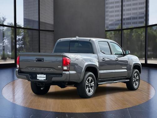 2018 Toyota Tacoma TRD Sport