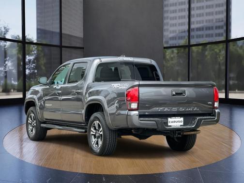 2018 Toyota Tacoma TRD Sport