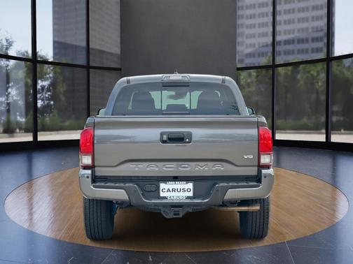 2018 Toyota Tacoma TRD Sport