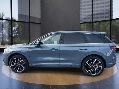 2025 Lincoln Corsair Grand Touring