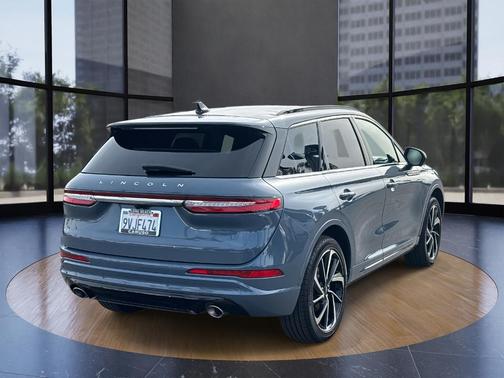 2025 Lincoln Corsair Grand Touring