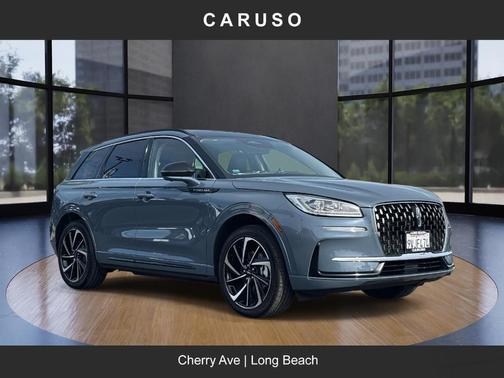 2025 Lincoln Corsair Grand Touring