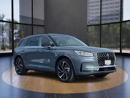 2025 Lincoln Corsair Grand Touring