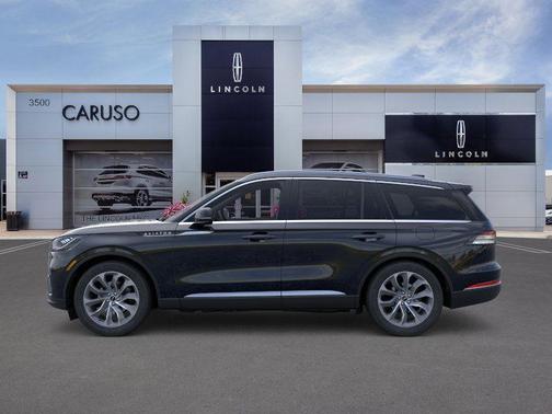 2026 Lincoln Corsair Reserve FWD