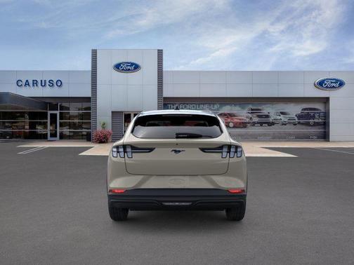 2026 Ford Mustang Mach-E Select