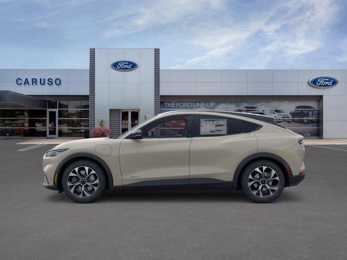 Desert Sand 2026 Ford Mustang Mach-E Select