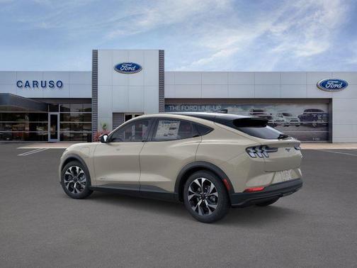 2026 Ford Mustang Mach-E Select