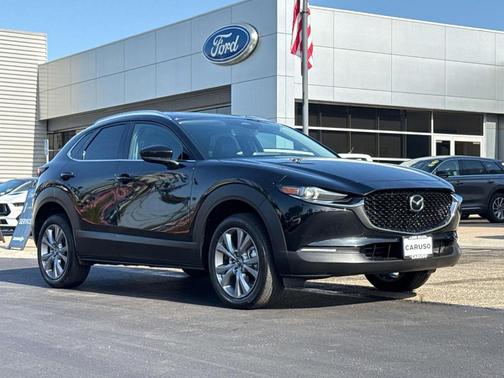 2025 Mazda CX-30 Premium Package
