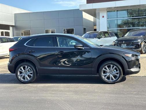 2025 Mazda CX-30 Premium Package