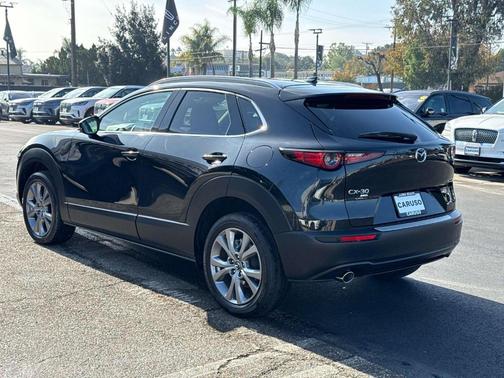 2025 Mazda CX-30 Premium Package