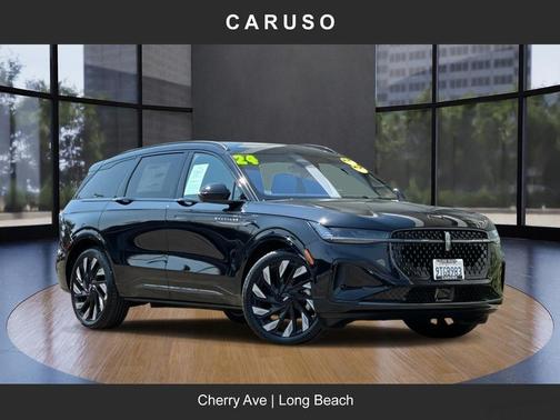 2024 Lincoln Nautilus Reserve