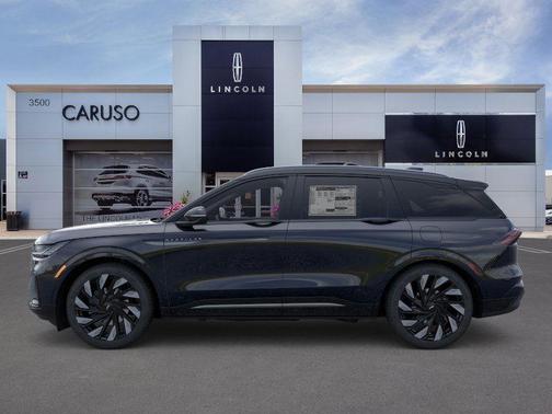 2026 Lincoln Corsair Reserve FWD