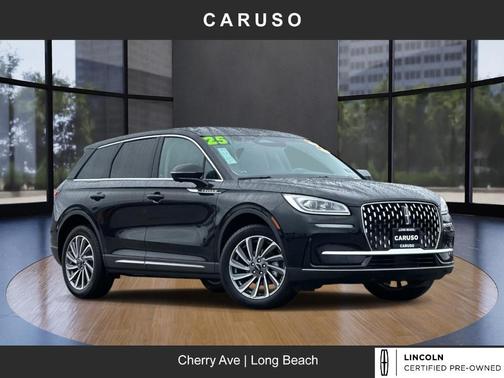 2025 Lincoln Corsair Reserve