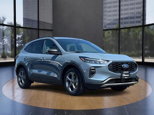 Vapor Blue 2025 Ford Escape ST-Line