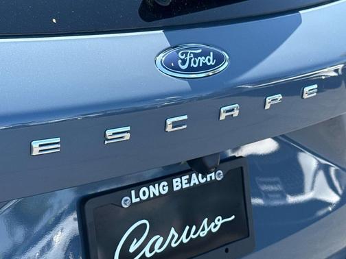 Vapor Blue 2025 Ford Escape ST-Line
