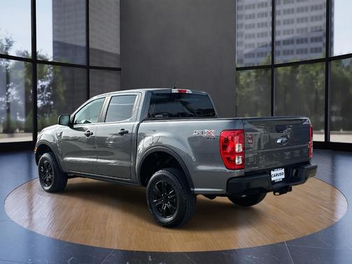 2022 Ford Ranger XL