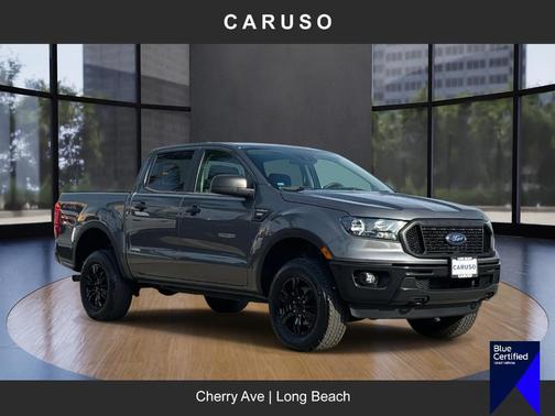 2022 Ford Ranger XL