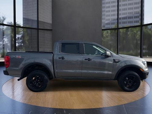 2022 Ford Ranger XL