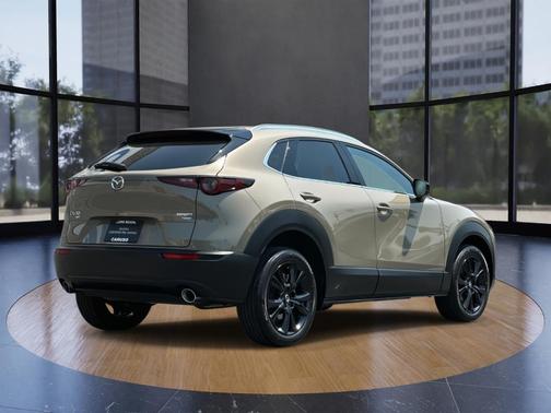 2024 Mazda CX-30 2.5 Carbon Turbo