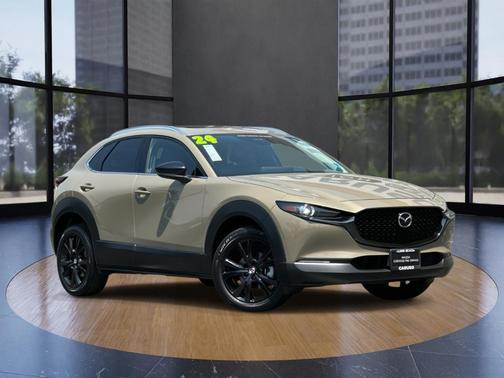 2024 Mazda CX-30 2.5 Carbon Turbo